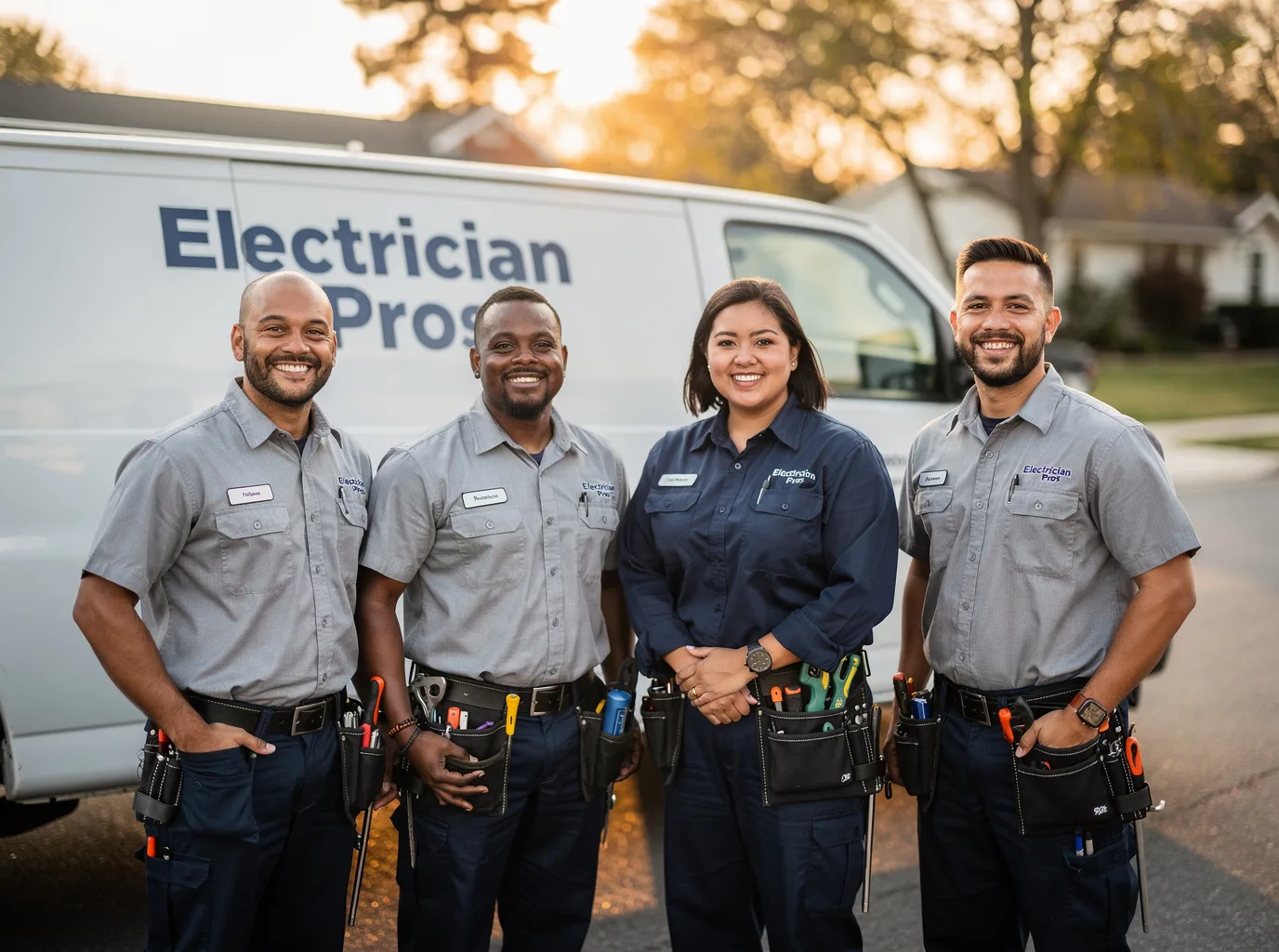 Electrician company in Nicholson, GA
